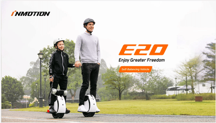 ล้อเดียวไฟฟ้าแบบล้อคู่ INMOTION E20_4